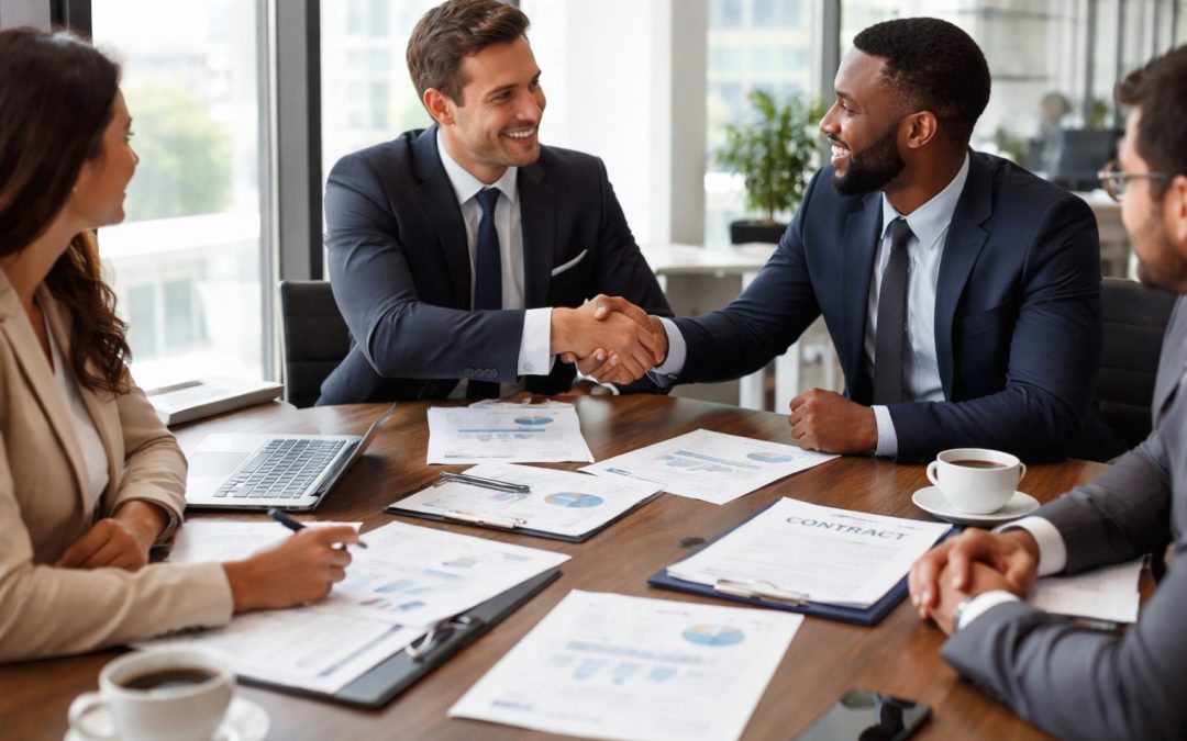 The Real Risk Is Not the Business Opportunity, but the Party Behind It